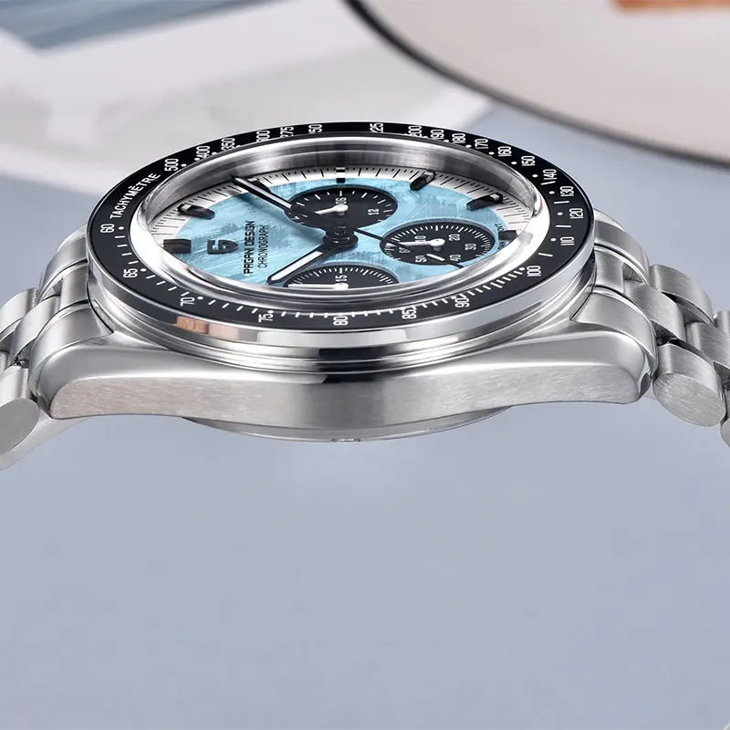 Pagani Design PD-1701 Speedmaster Chronograph Men's Watch